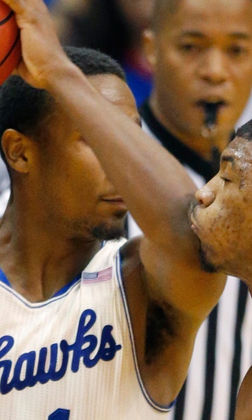 Marcus Smart is developing a reputation in the Big 12 and not a good one